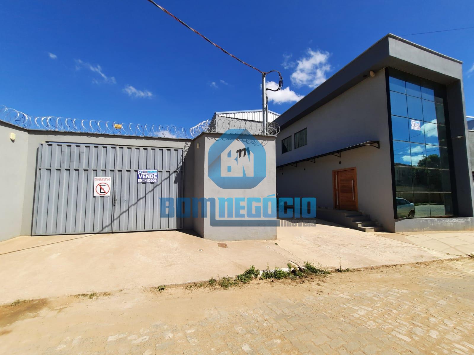 Galpão com 700m  à venda, JARDIM ALICE, GOVERNADOR VALADARES - MG