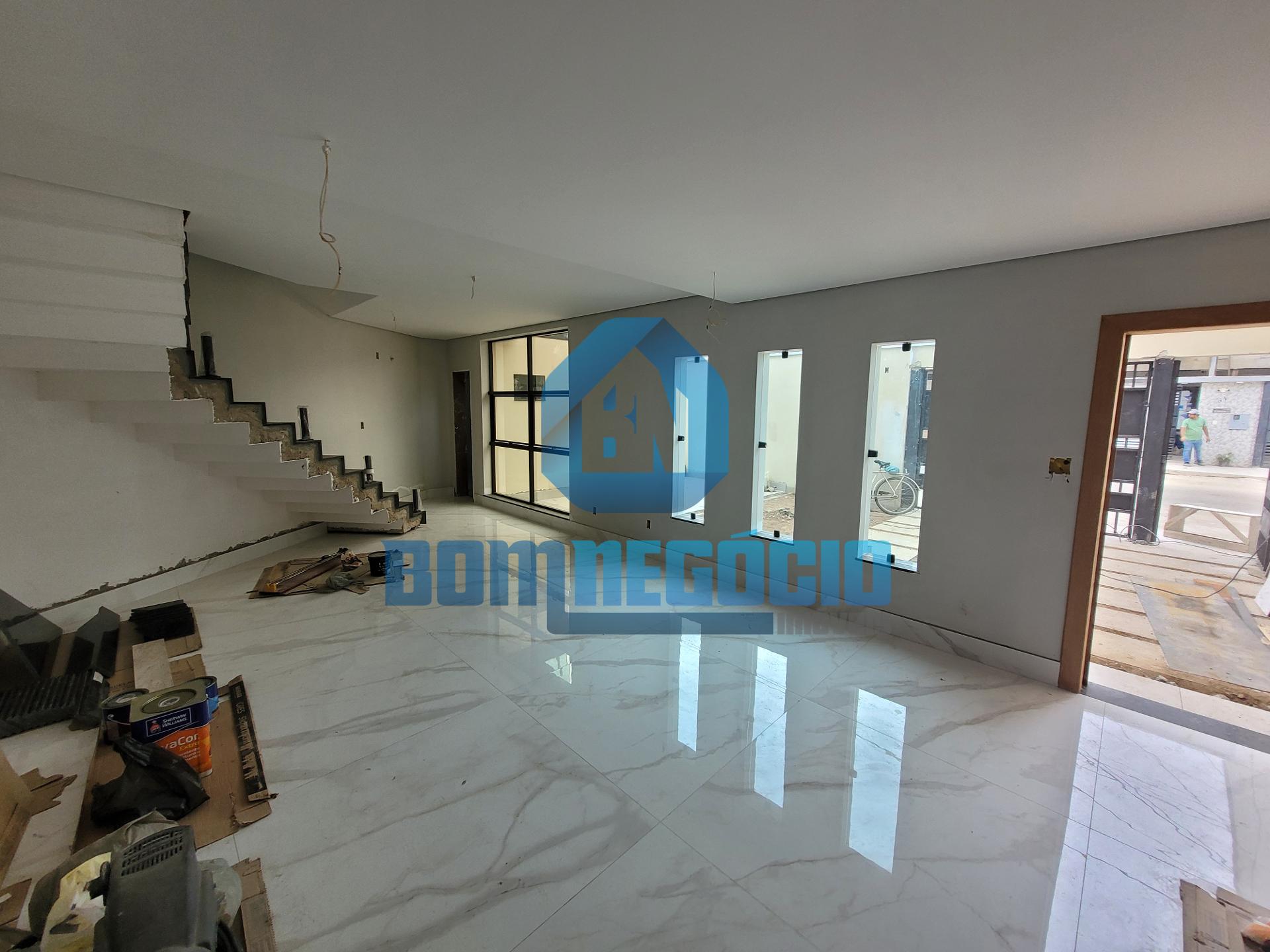 Casa com 3 dormitórios à venda, CASTANHEIRAS II, GOVERNADOR VA...