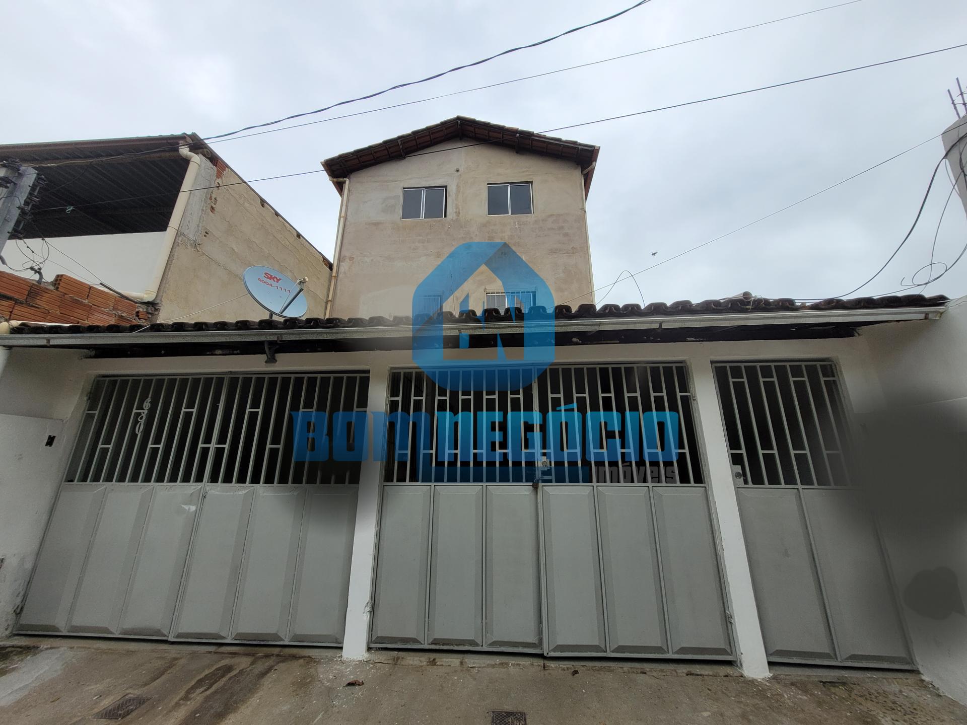 Imóvel à venda com três moradias, SIR, GOVERNADOR VALADARES - MG