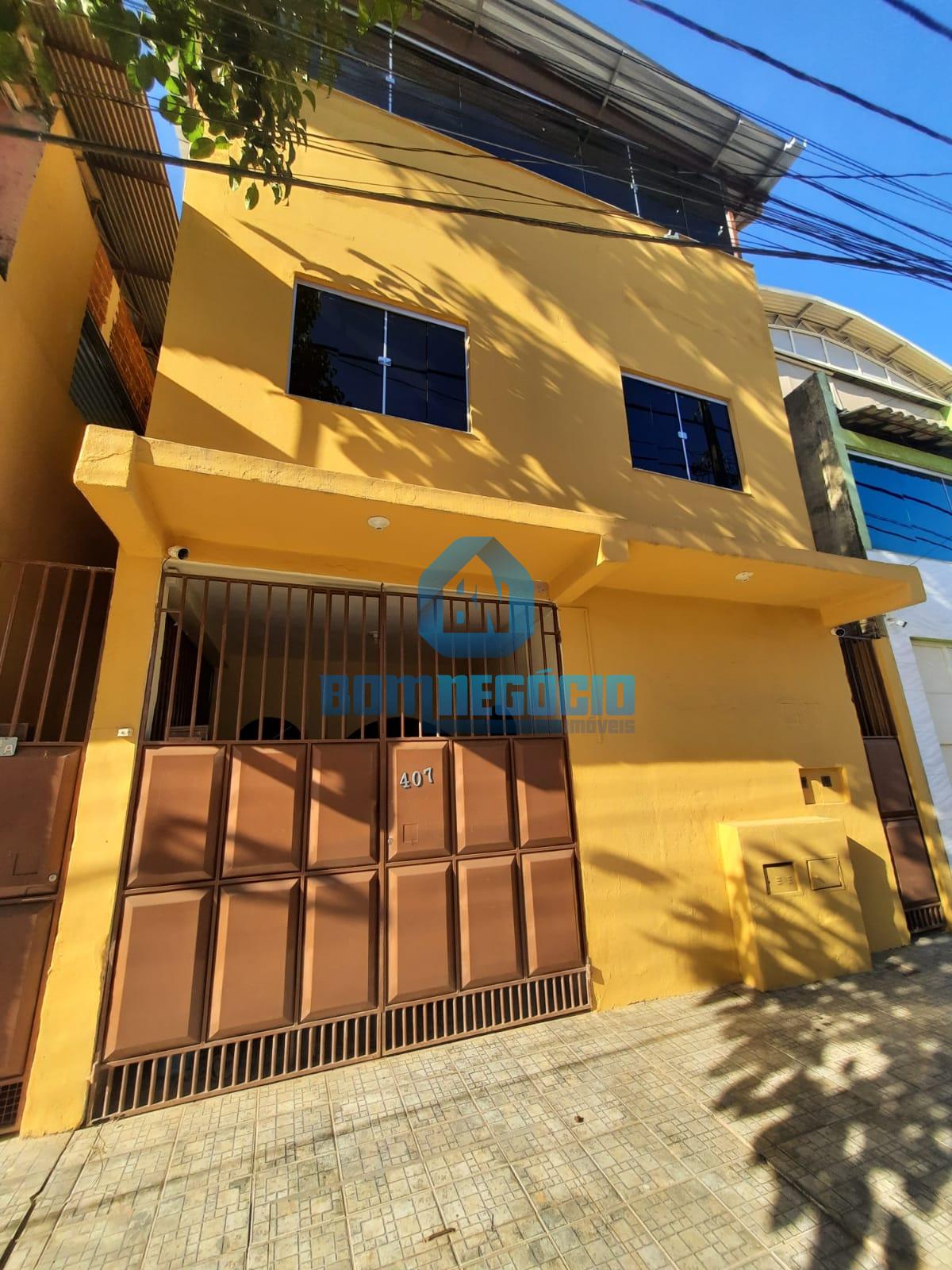 Casa á Venda Com Duas Moradas, Bairro Nova Santa Rita -Governa...