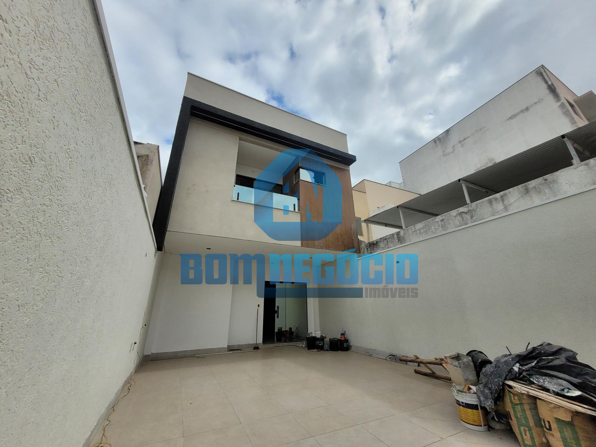 Casa com 3 dormitórios à venda, NOVA VILA BRETAS, GOVERNADOR V...