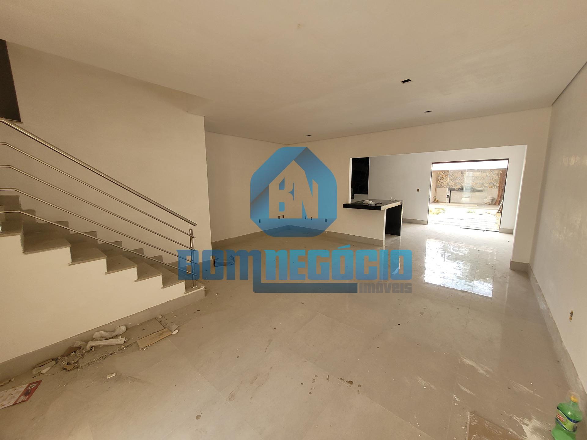Casa com 3 dormitórios à venda, NOVA VILA BRETAS, GOVERNADOR V...
