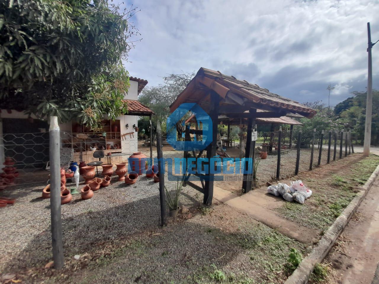 Chácara com 2 dormitórios à venda, GOVERNADOR VALADARES - MG