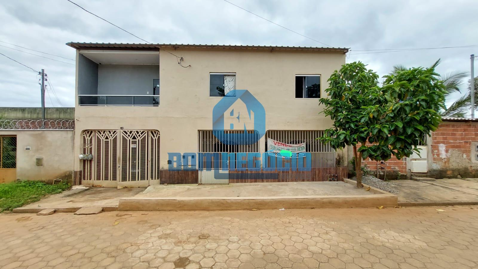 Excelente casa de Lote inteiro à venda em Era Nova -Distrito d...
