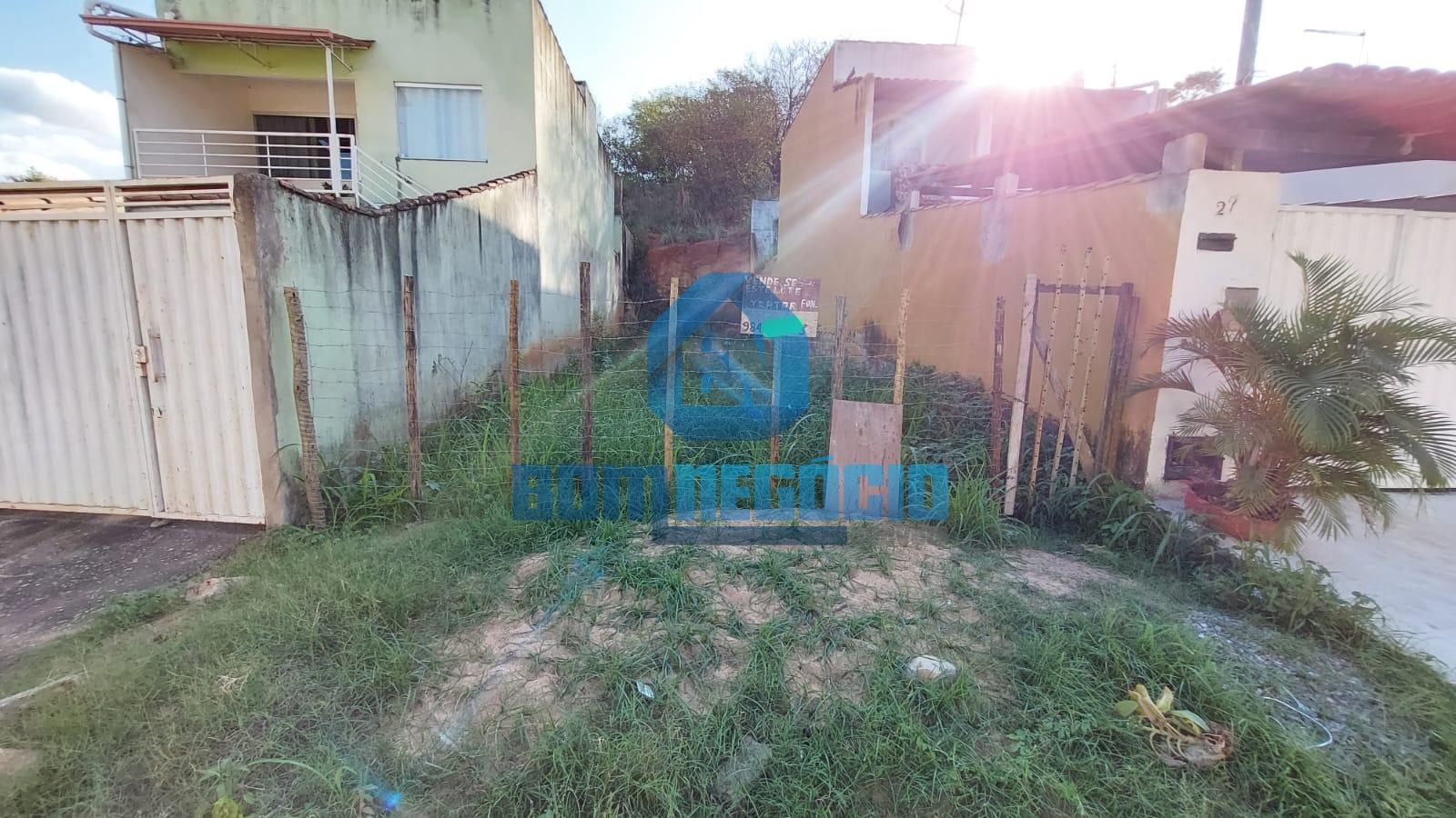 LOTE Á VENDA NO BAIRRO CAPIM, GOVERNADOR VALADARES - MG