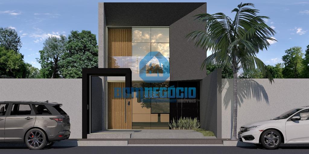 Casa com 3 dormitórios à venda, CIDADE NOVA, GOVERNADOR VALADA...