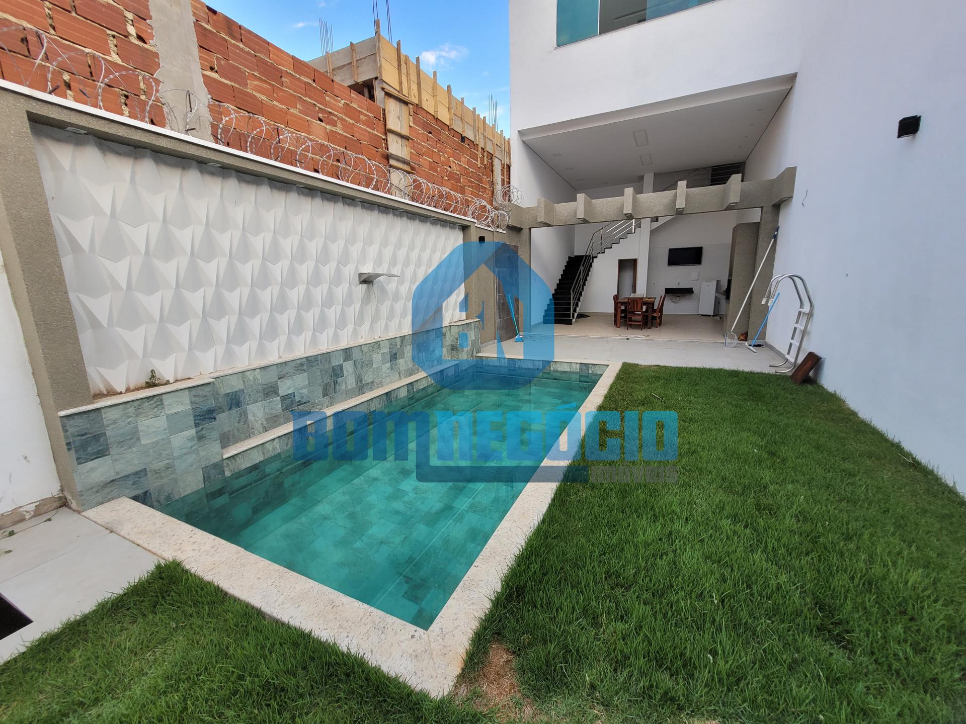 Casa com 3 dormitórios à venda, Santo Agostinho, GOVERNADOR VA...