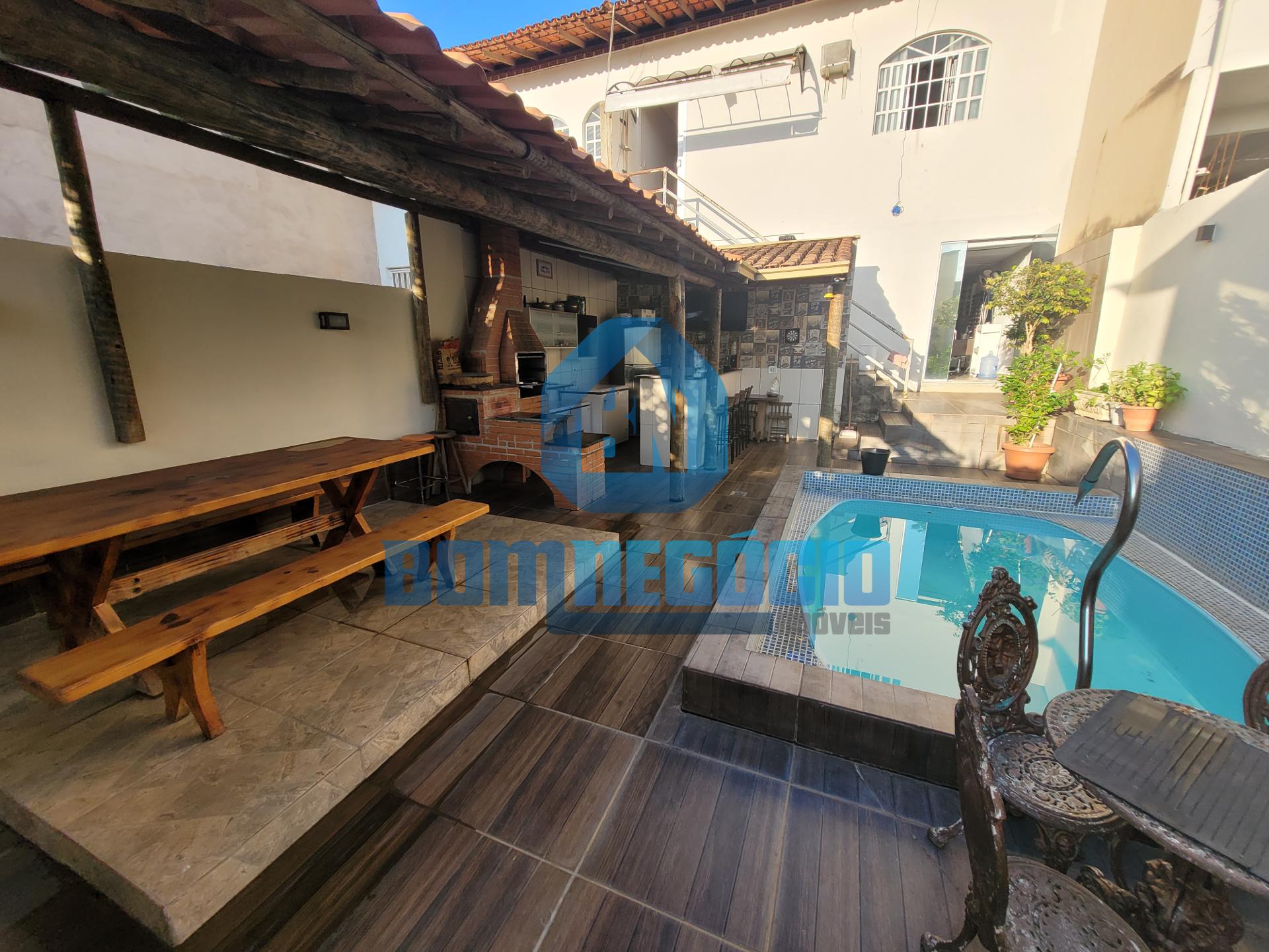 Casa com 3 dormitórios à venda, MORADA DO VALE, GOVERNADOR VAL...