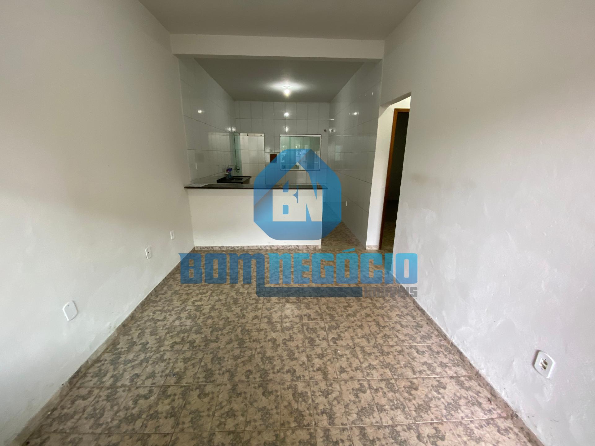 CASA PARA LOCAÇÃO COM 2 DORMITÓRIOS LOCALIZADO NO BAIRRO SANTA...