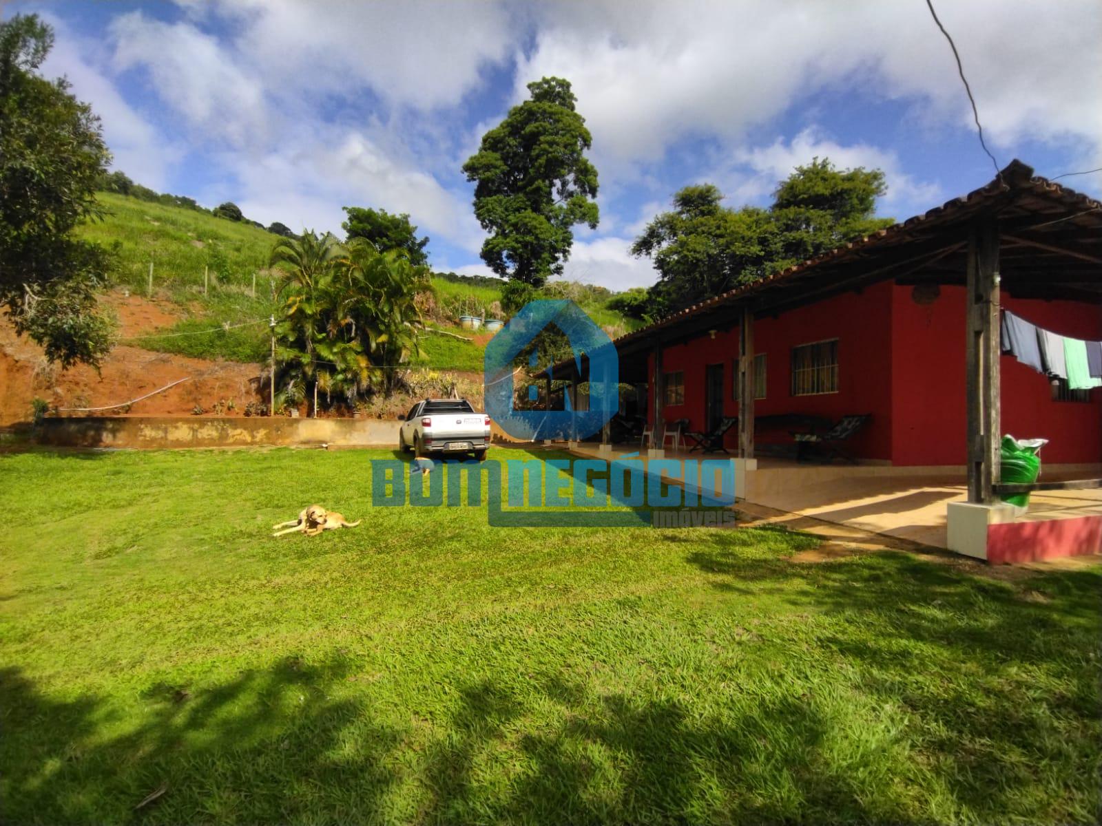 Sitío a Venda em Conceição de Tronqueiras com 3,4 Alqueires em...