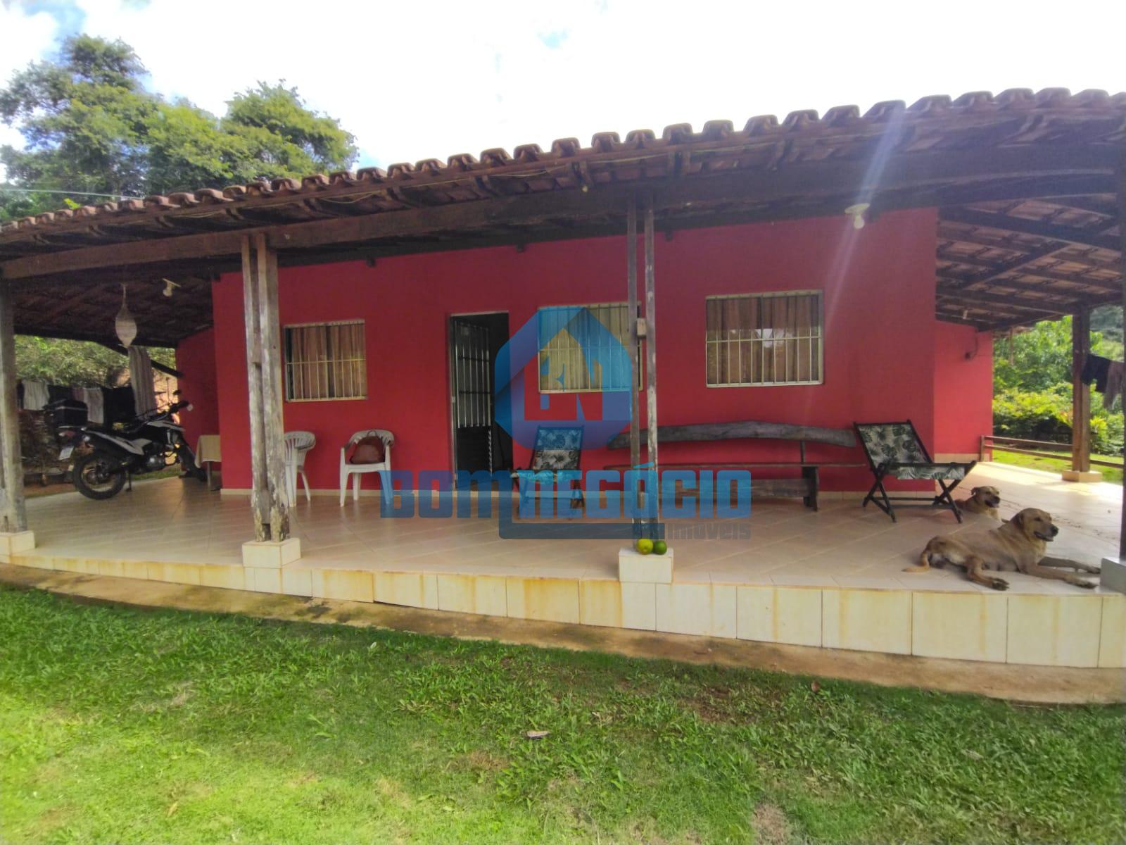 Sitío a Venda em Conceição de Tronqueiras com 3,4 Alqueires em...