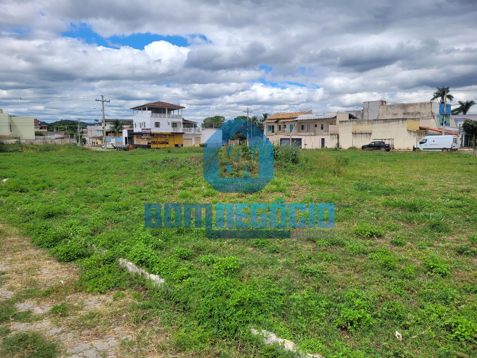 Lotes à venda com condição de entrada   parcelamento, NO BAIRR...