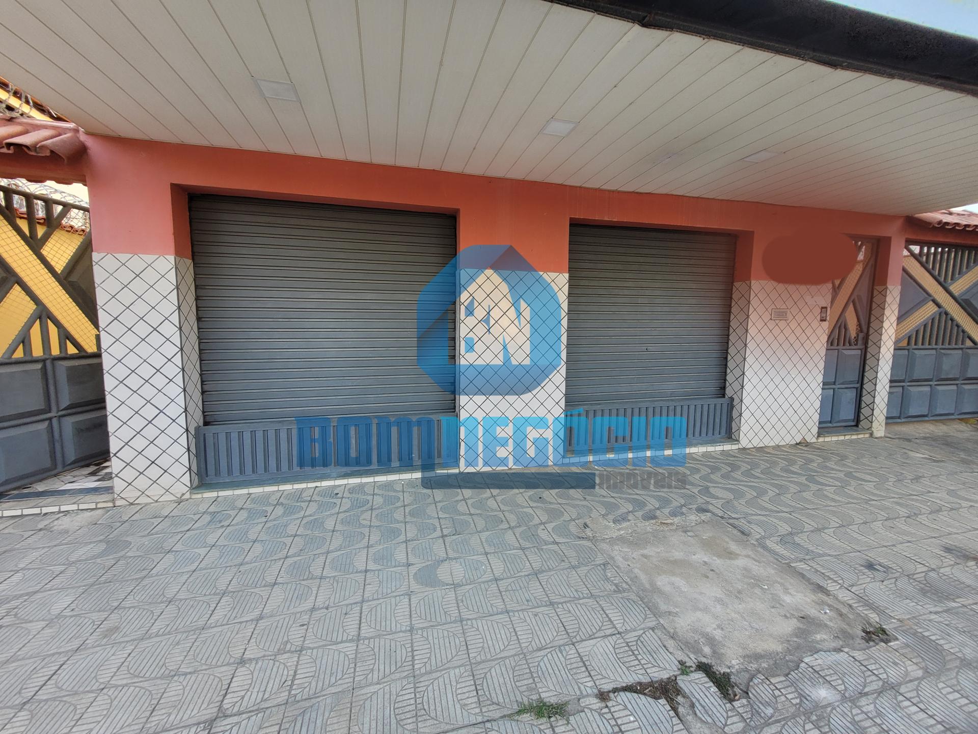 Ponto Comercial amplo à venda, NO BAIRRO SANTA RITA PARTE ALTA...