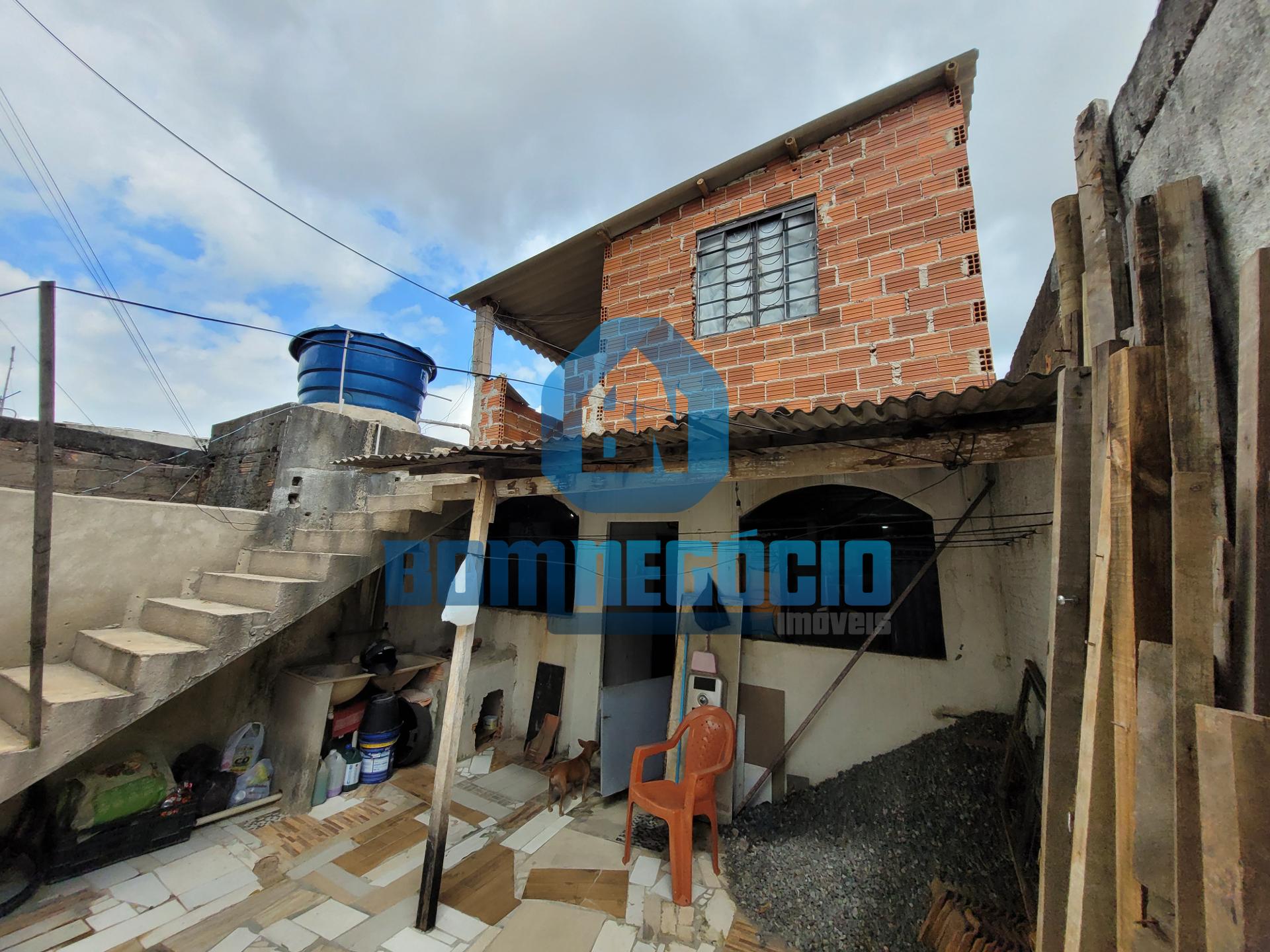 Imóvel em lote individual com 3 moradias à venda, BAIRRO NOVO ...