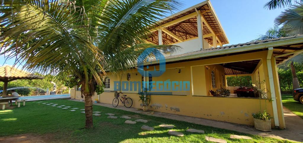 Chácara com 3 dormitórios à venda, GOVERNADOR VALADARES - MG