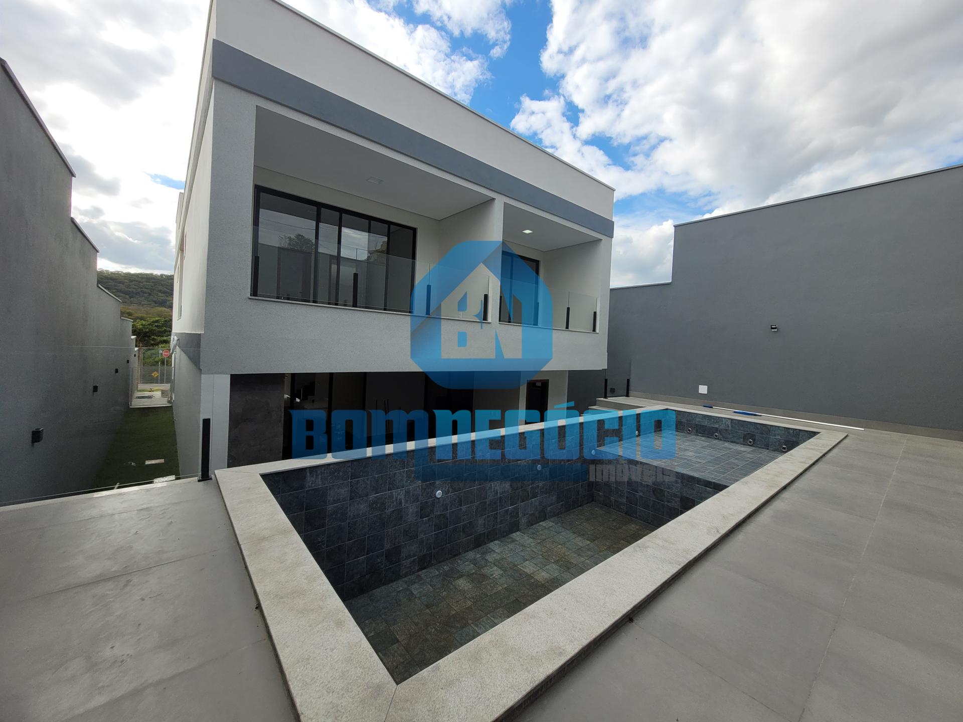 Casa de Luxo com 4 dormitórios à venda, ALPHAVILLE, GOVERNADOR...