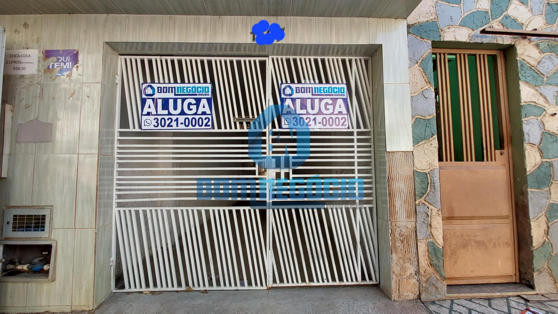 Casa com 2 quartos para locação no BAIRRO SANTA RITA, GOVERNAD...