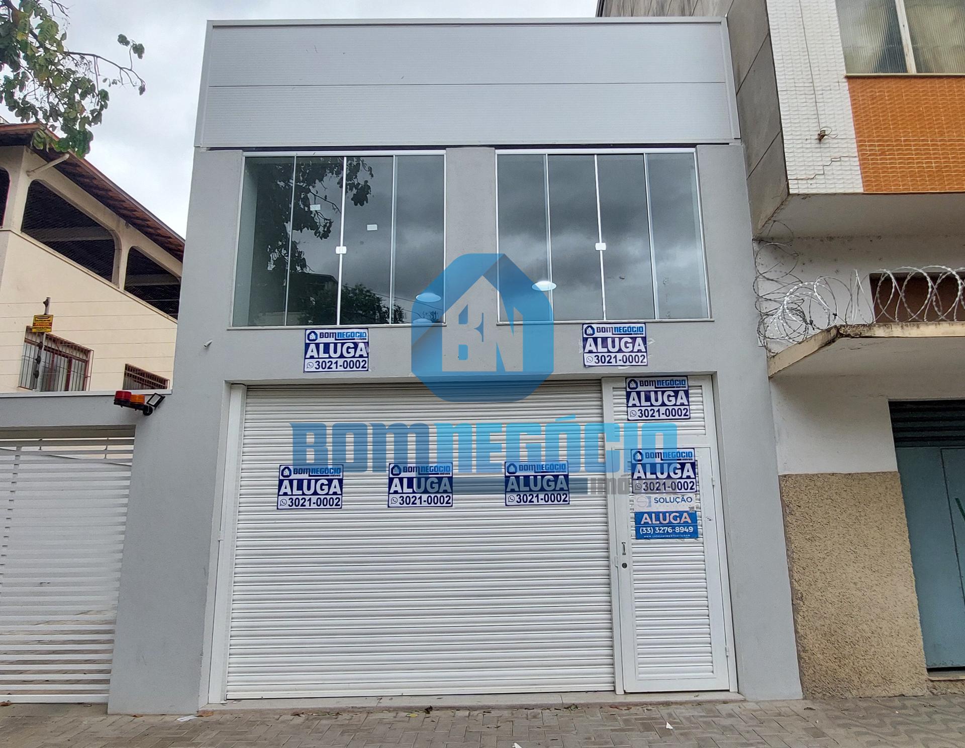 Loja para Loca??o GOVERNADOR VALADARES - MG