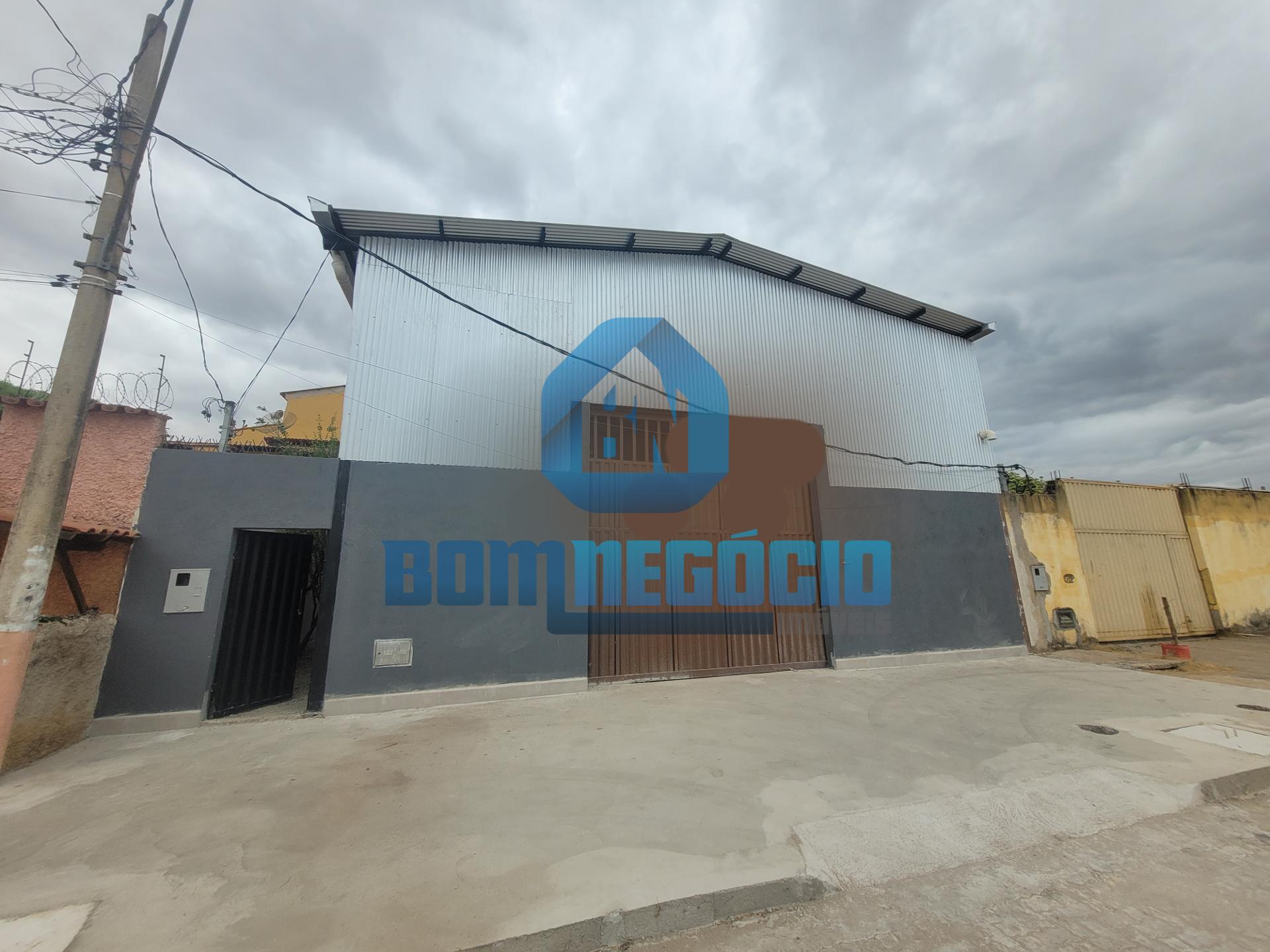 Galpão com 400 m  e documentado à venda, BAIRRO NOVA VILA BRET...