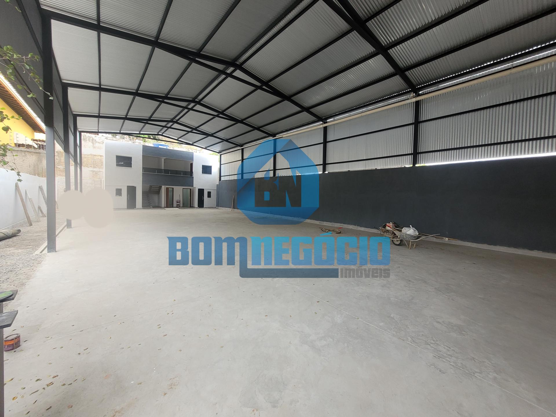 Galpão com 400 m  e documentado à venda, BAIRRO NOVA VILA BRET...