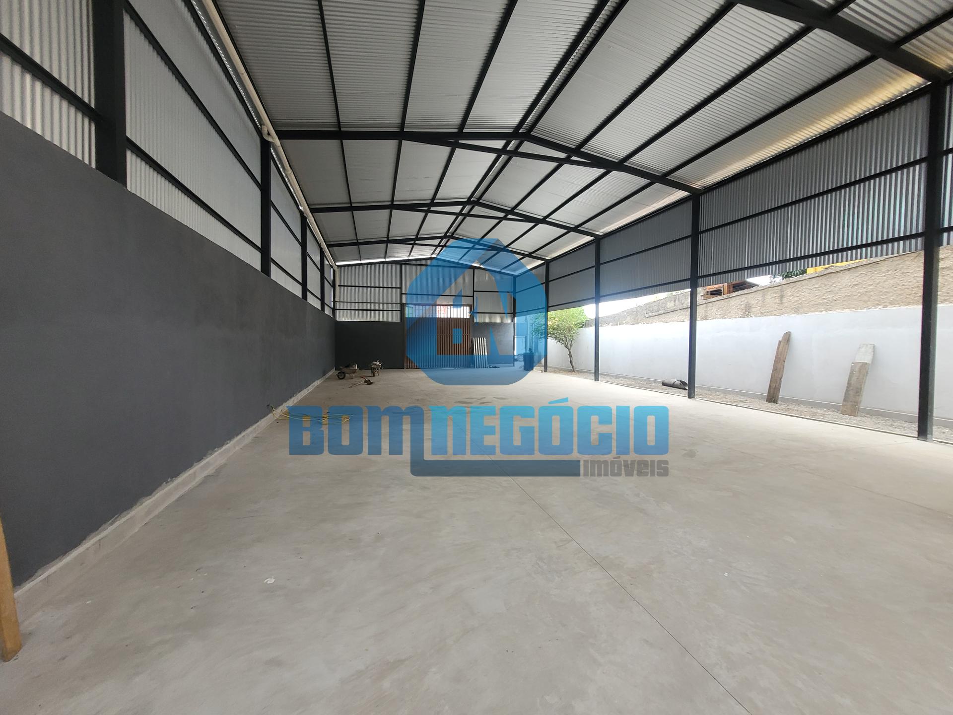 Galpão com 400 m  e documentado à venda, BAIRRO NOVA VILA BRET...