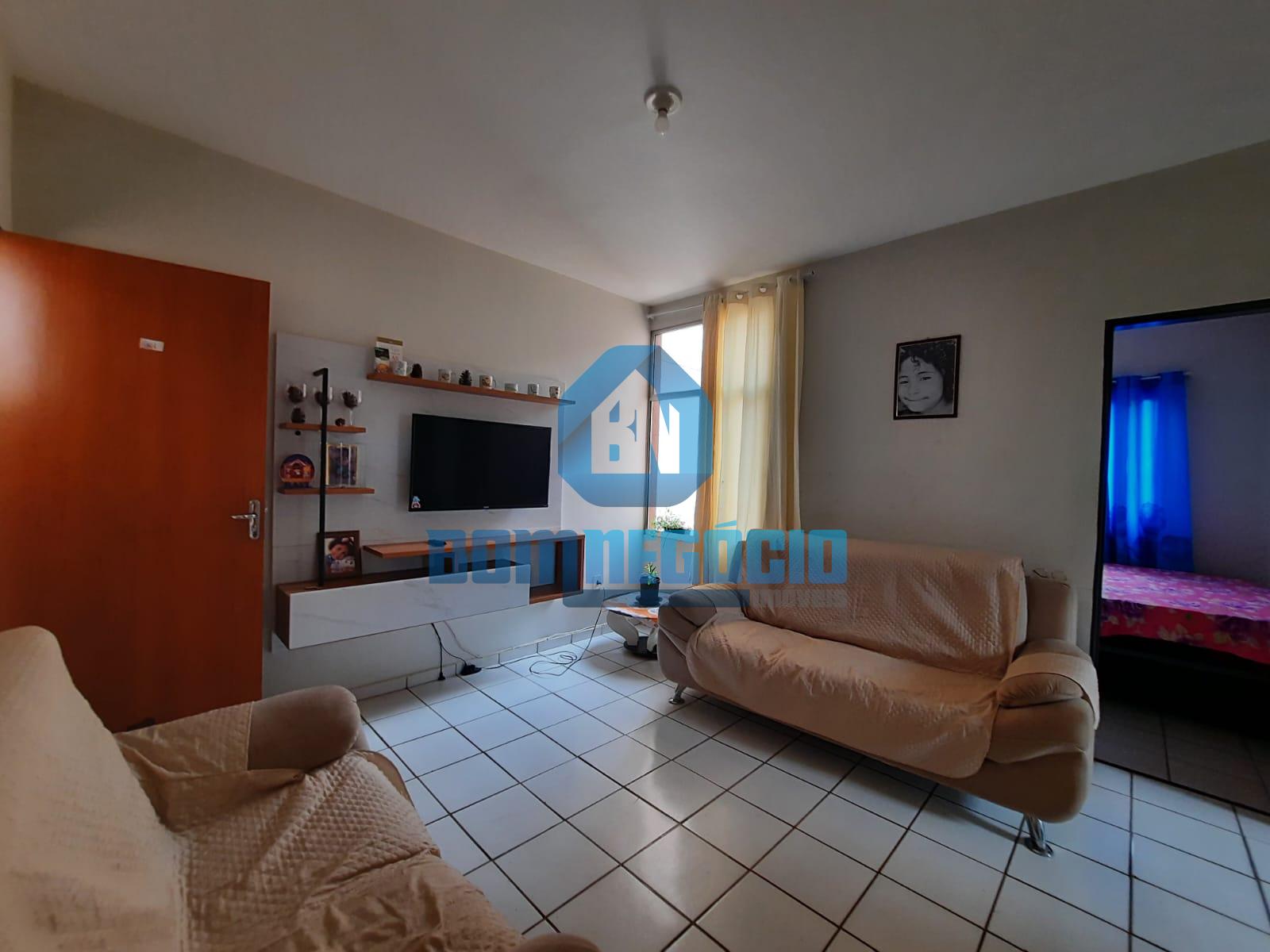 Apartamento com 2 dormitórios à venda, GOVERNADOR VALADARES - MG