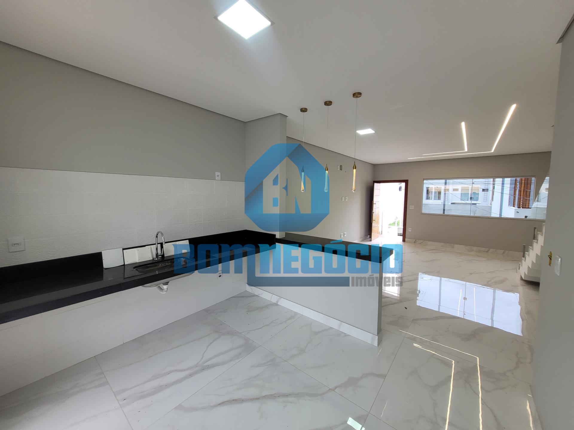 Casa  com 3 quartos, e área gourmet à venda, LAGOA SANTA, GOVE...