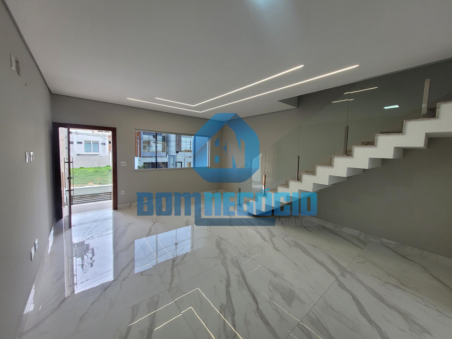 Casa  com 3 quartos, e área gourmet à venda, LAGOA SANTA, GOVE...