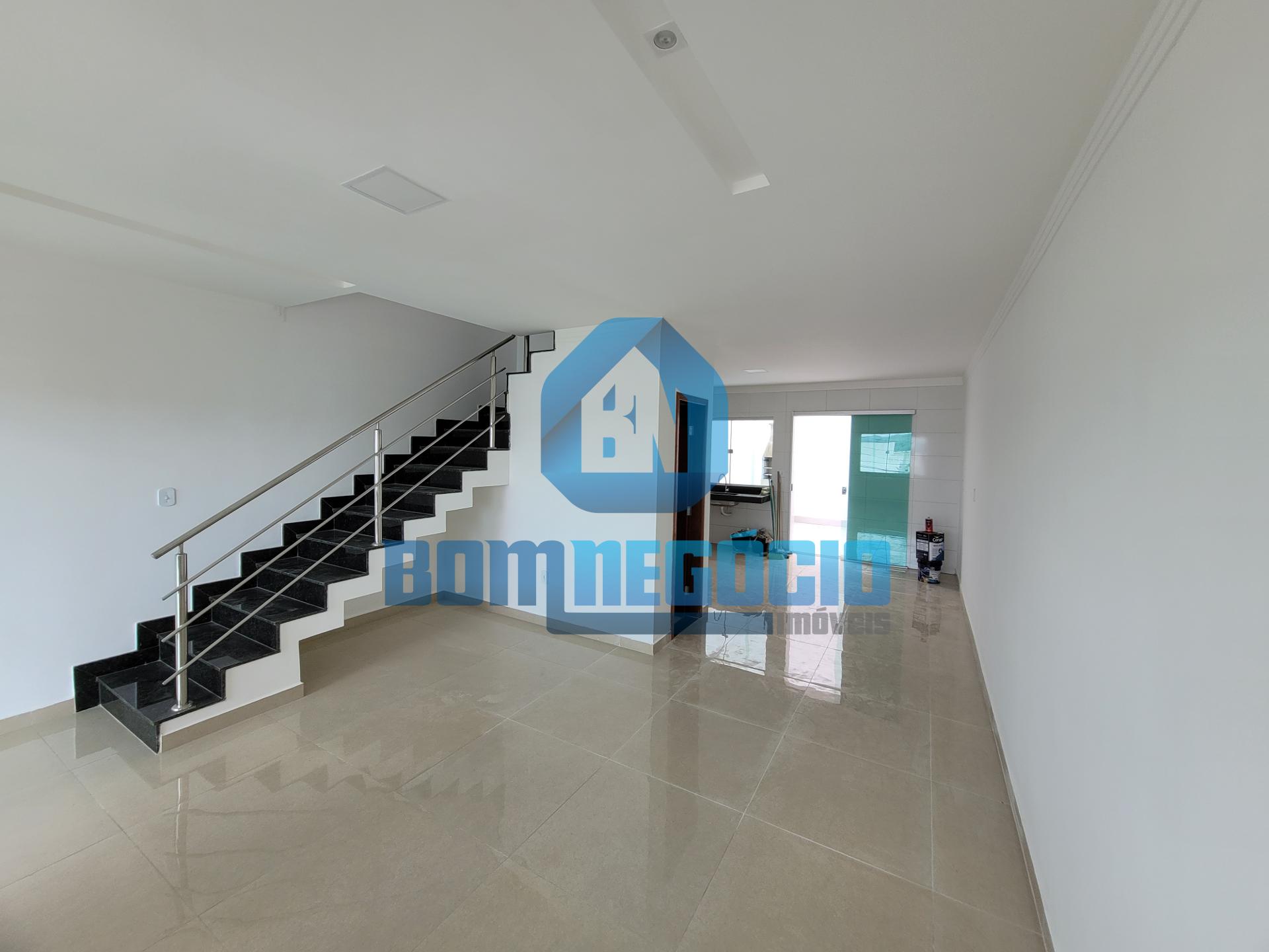 Casa com 3 quartos, 3 banheiros e área gourmet à venda, CASTAN...