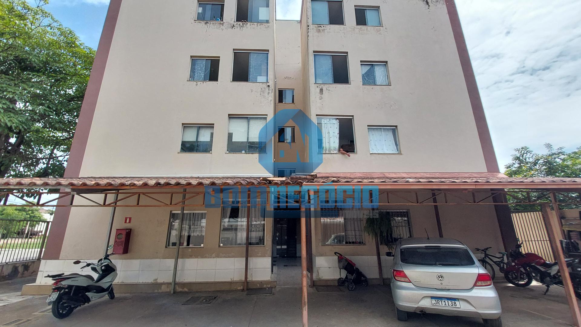 ALUGA-SE APARTAMENTO - TIRADENTES GOVERNADOR VALADARES - MG