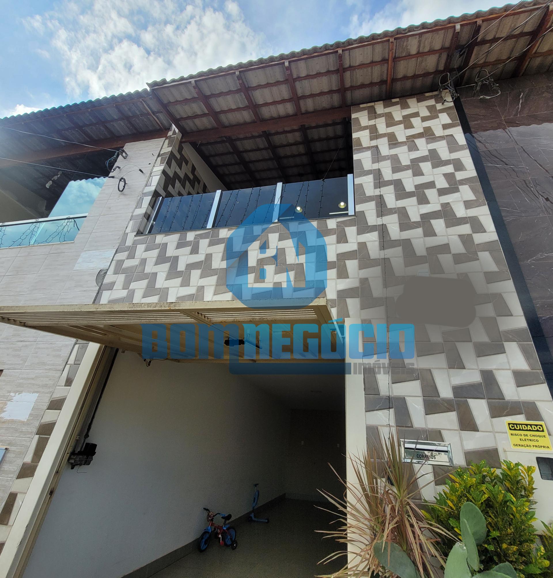 Casa com 3 dormitórios à venda, NOVA VILA BRETAS, GOVERNADOR V...