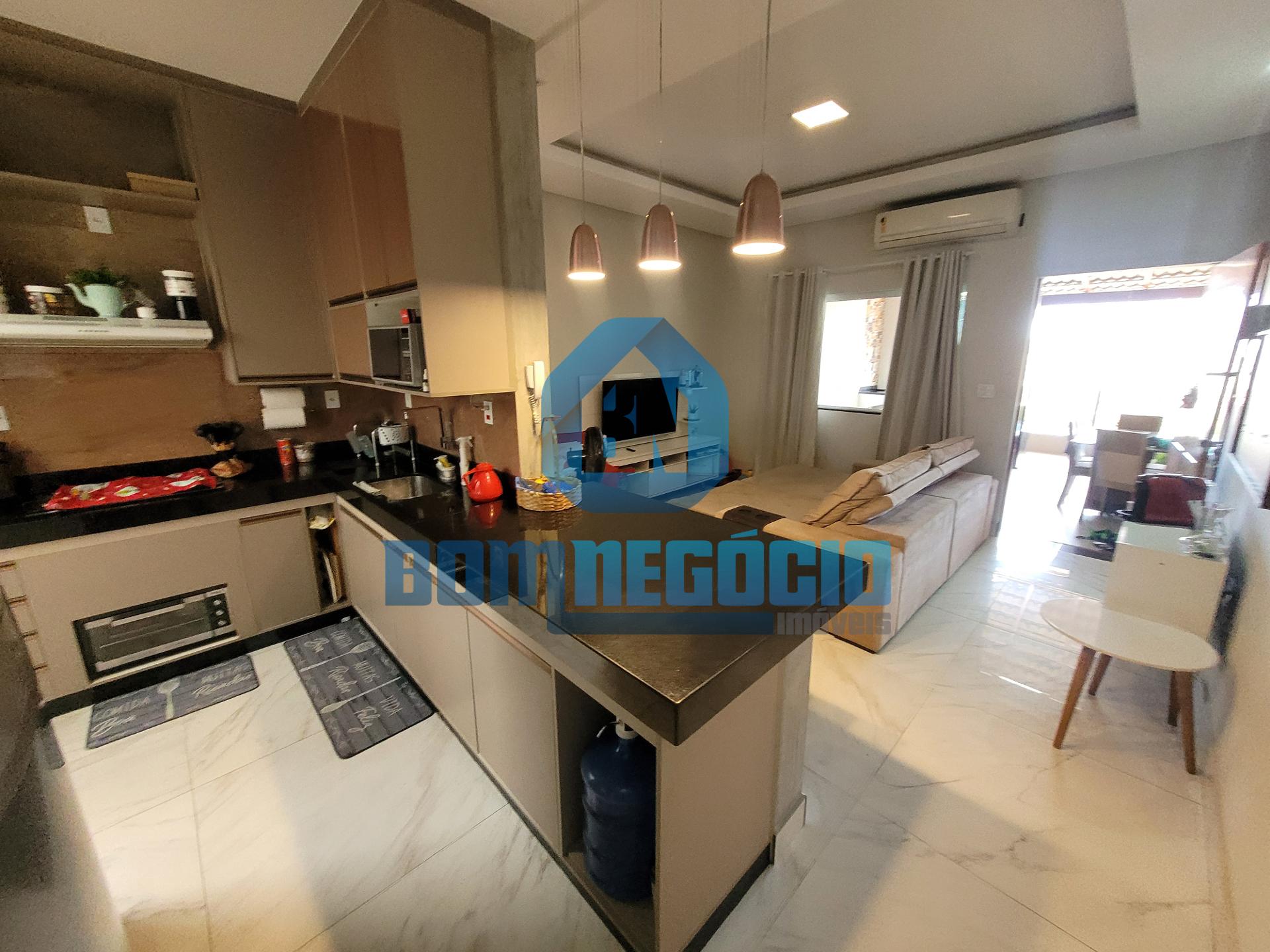 Casa com 3 dormitórios à venda, NOVA VILA BRETAS, GOVERNADOR V...