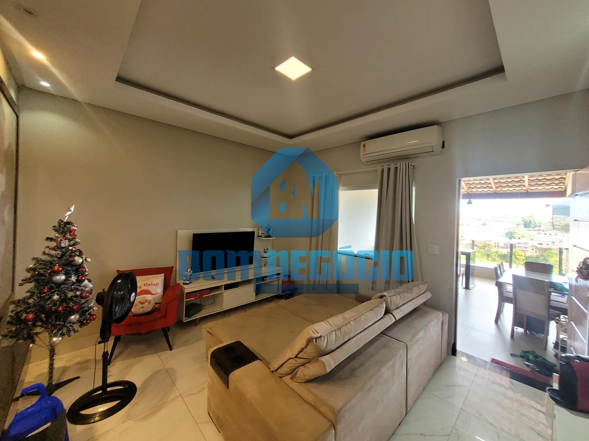 Casa com 3 dormitórios à venda, NOVA VILA BRETAS, GOVERNADOR V...