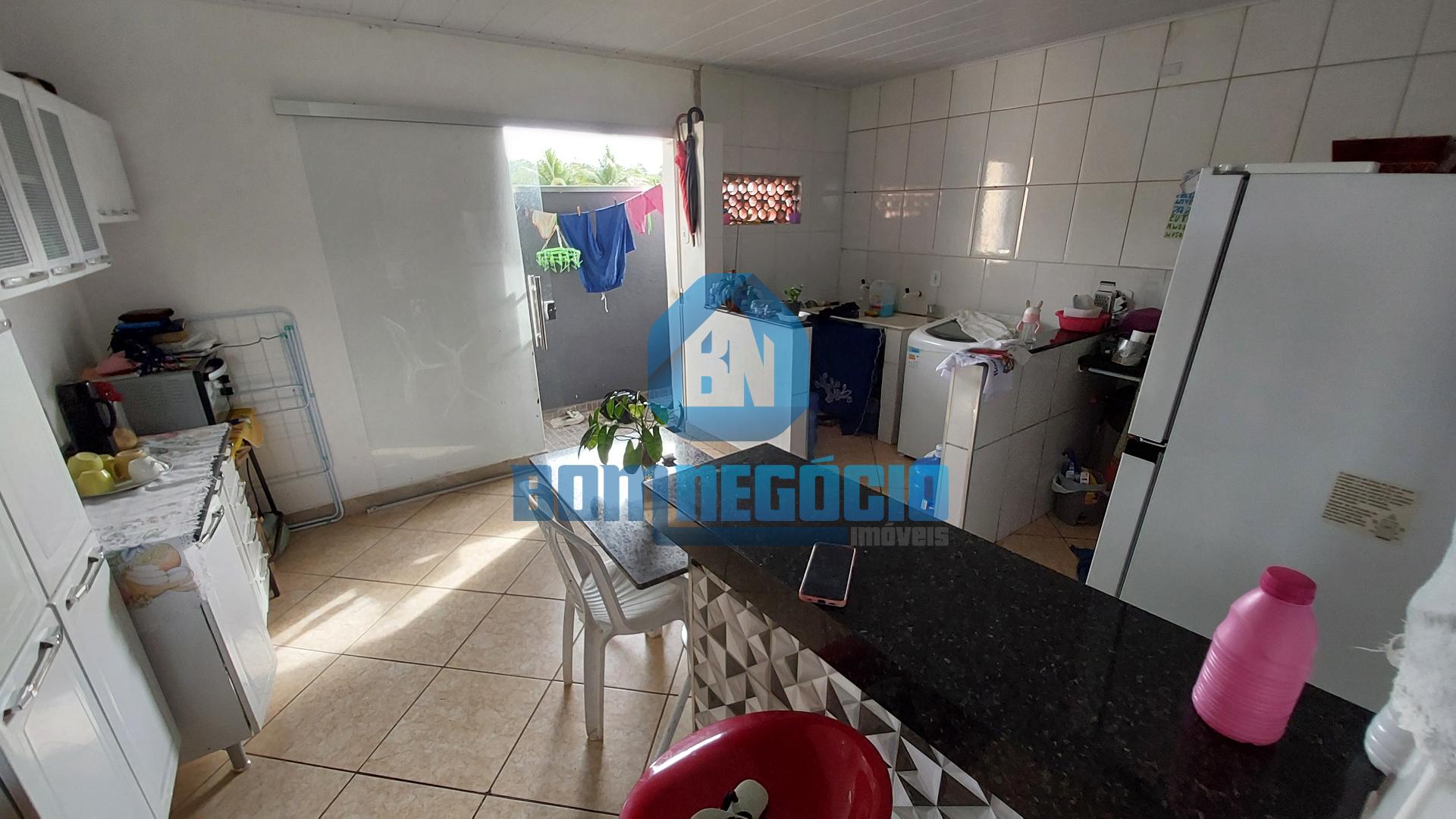CASA DISPONIVEL PARA VENDA COM 3 QUARTOS NO BAIRRO CARDO - GOV...
