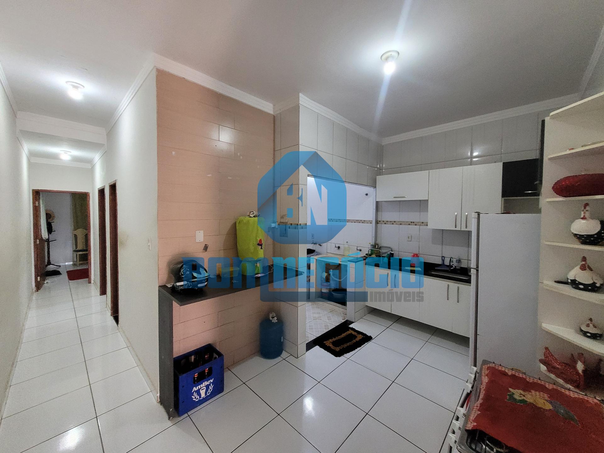 Casa com 2 quartos, garagem coberta e varanda à venda, CIDADE ...