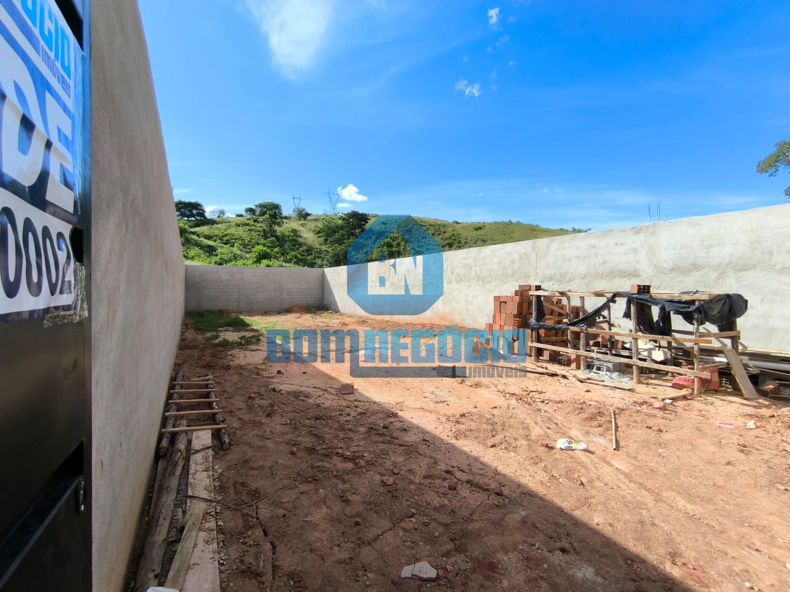 Excelente lote murado com 224,53 m  à venda no Bairro Capim- G.V