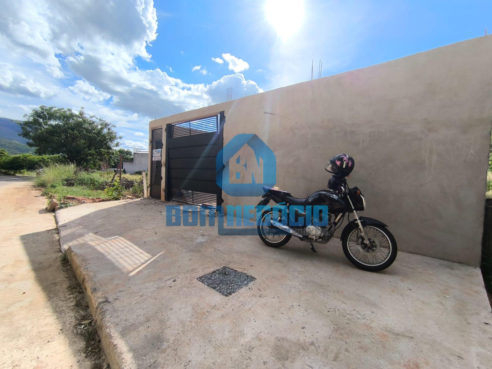 Excelente lote murado com 224,53 m  à venda no Bairro Capim- G.V