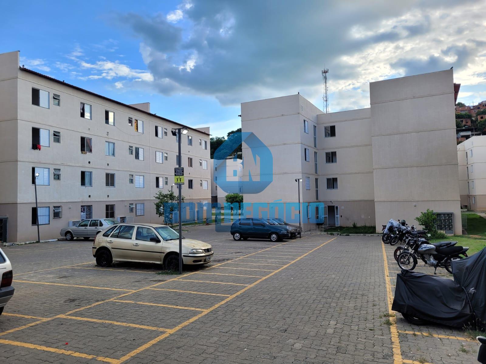 Apartamento com 2 dormitórios à venda, SÃO RAIMUNDO, GOVERNADO...