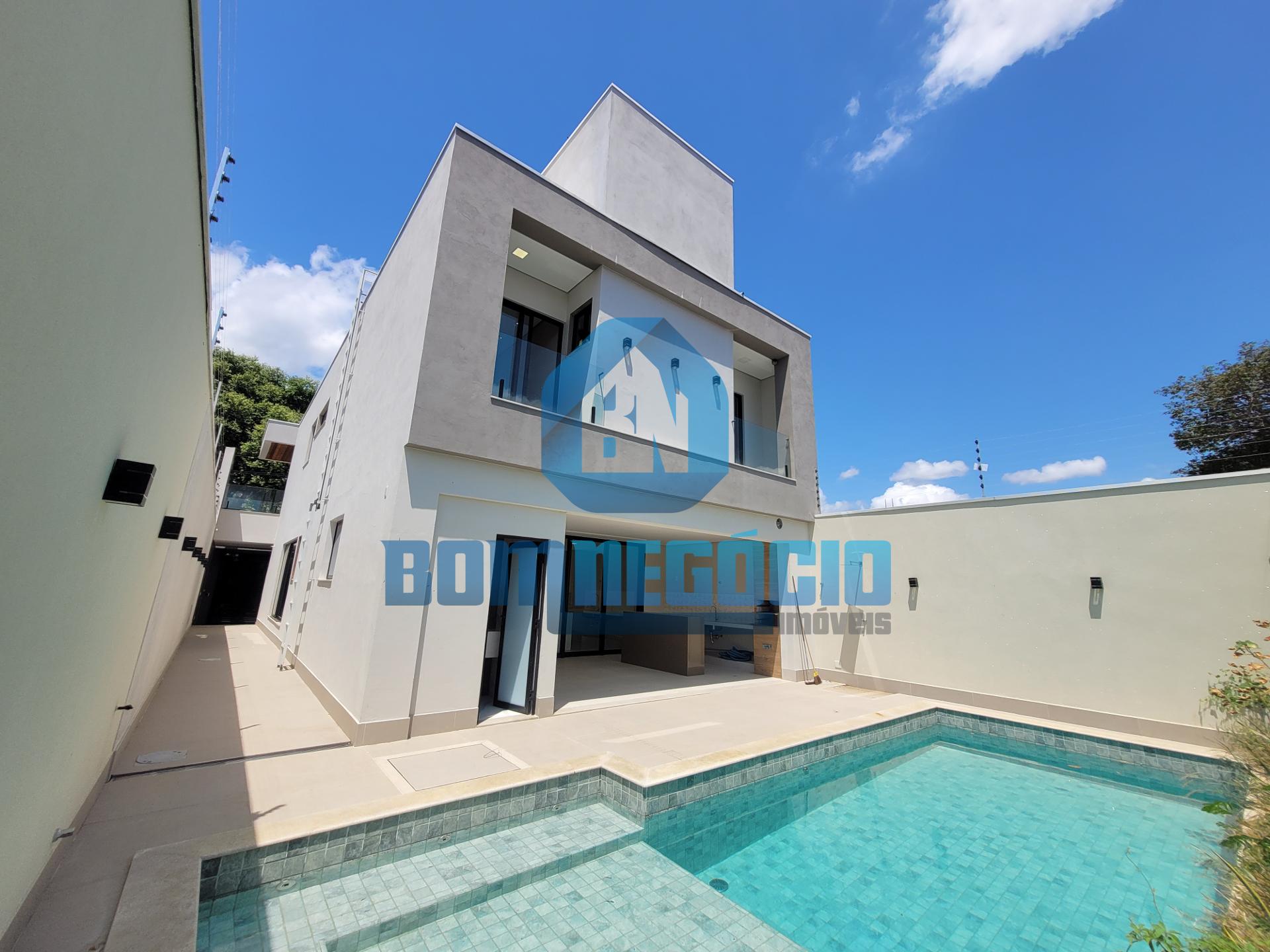 Casa com 3 suítes e área gourmet com piscina à venda, ILHA DOS...