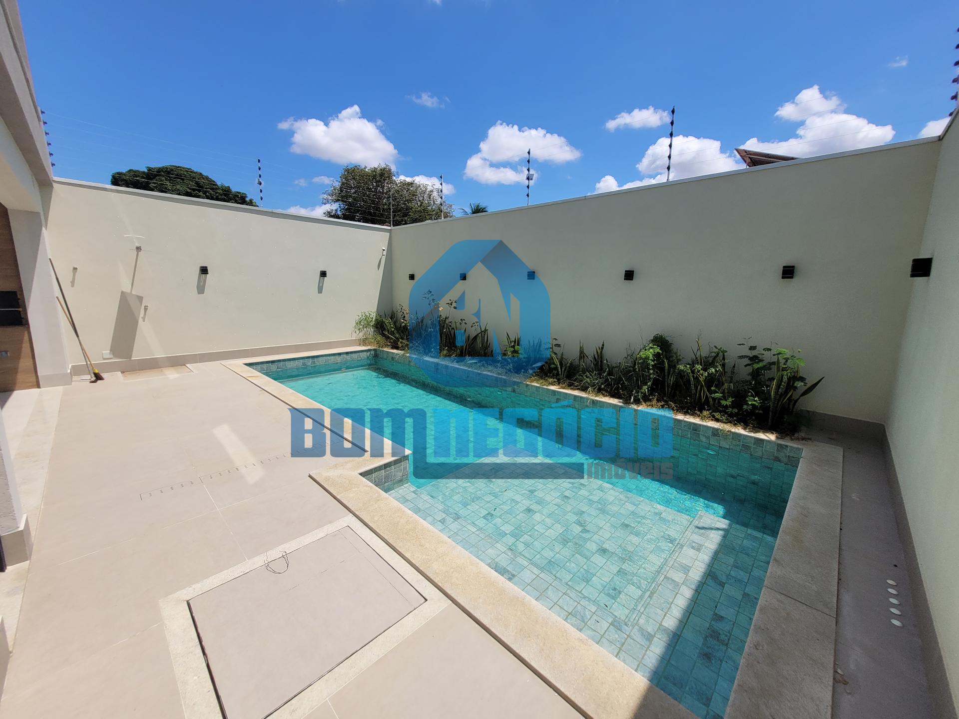 Casa com 3 suítes e área gourmet com piscina à venda, ILHA DOS...