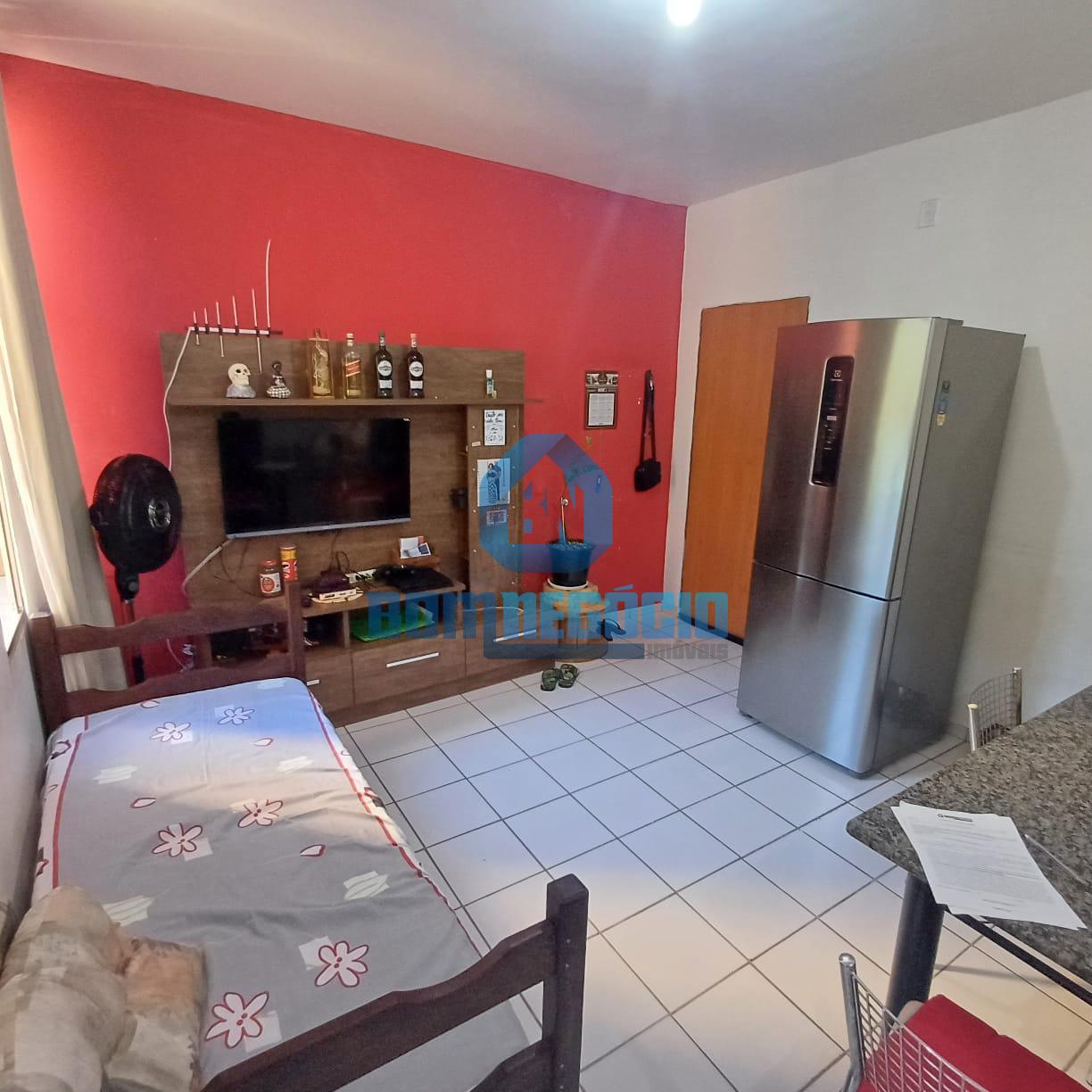 Excelente apartamento à venda no Residencial Sertão do Rio Doc...