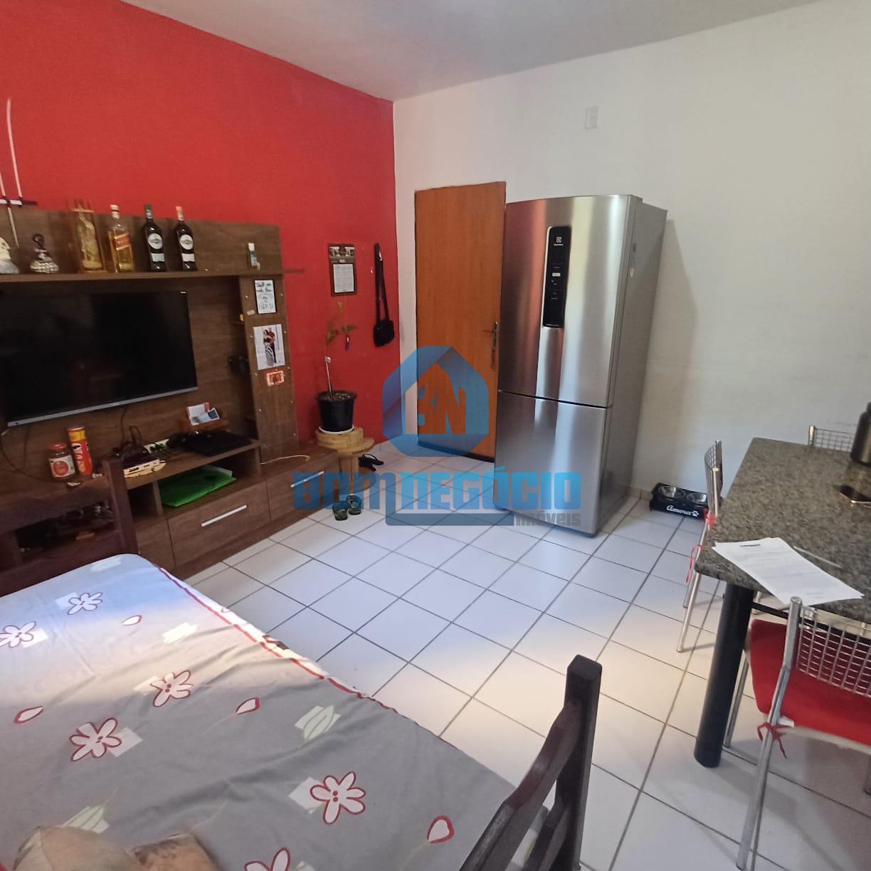 Excelente apartamento à venda no Residencial Sertão do Rio Doc...