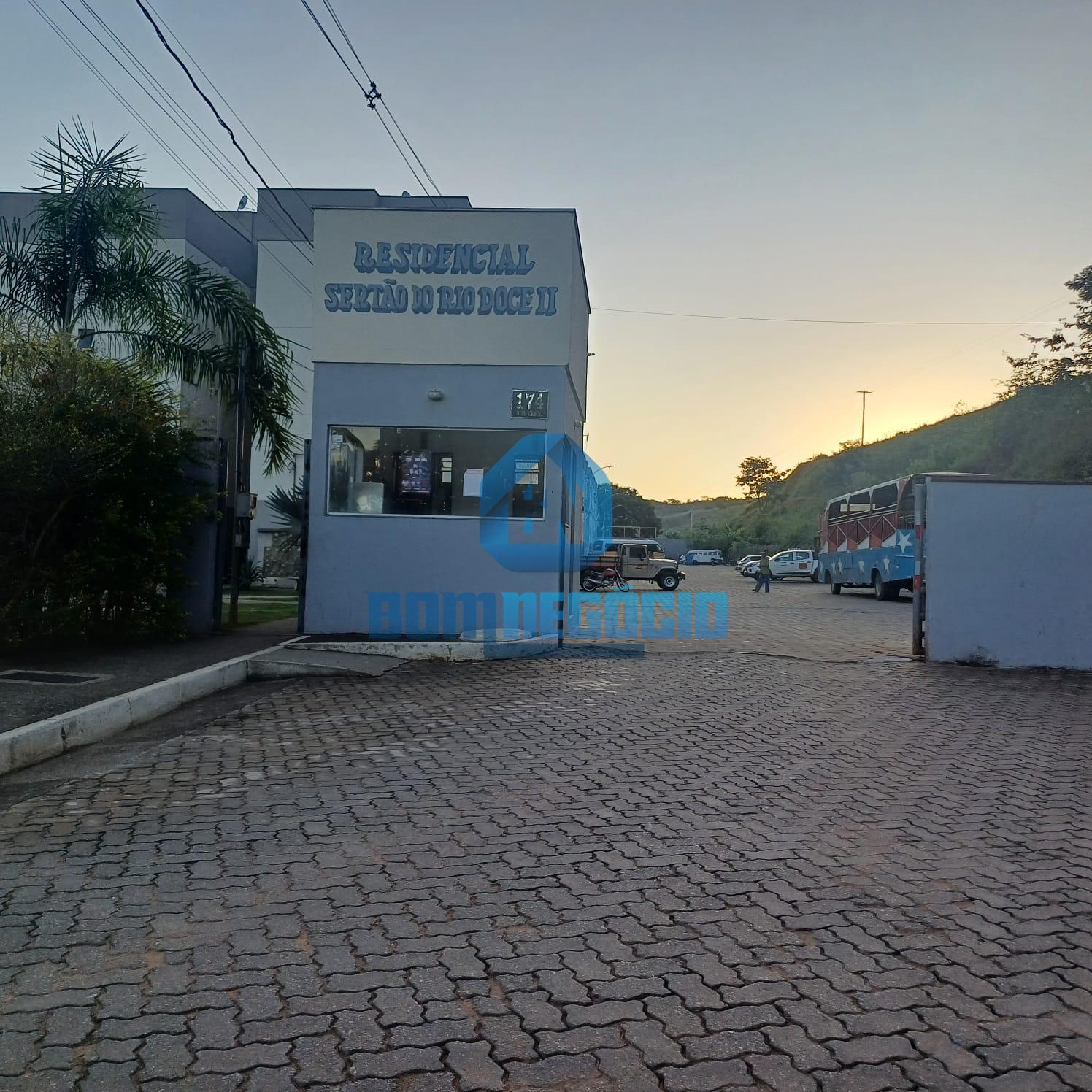 Excelente apartamento à venda no Residencial Sertão do Rio Doc...