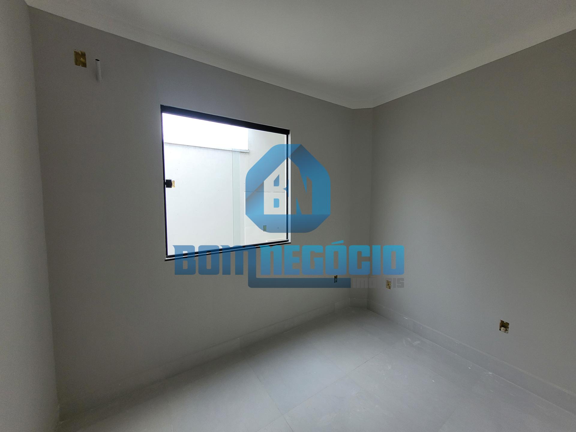 Casa nova e plana com 2 quartos e 2 banheiros à venda, PARQUE ...