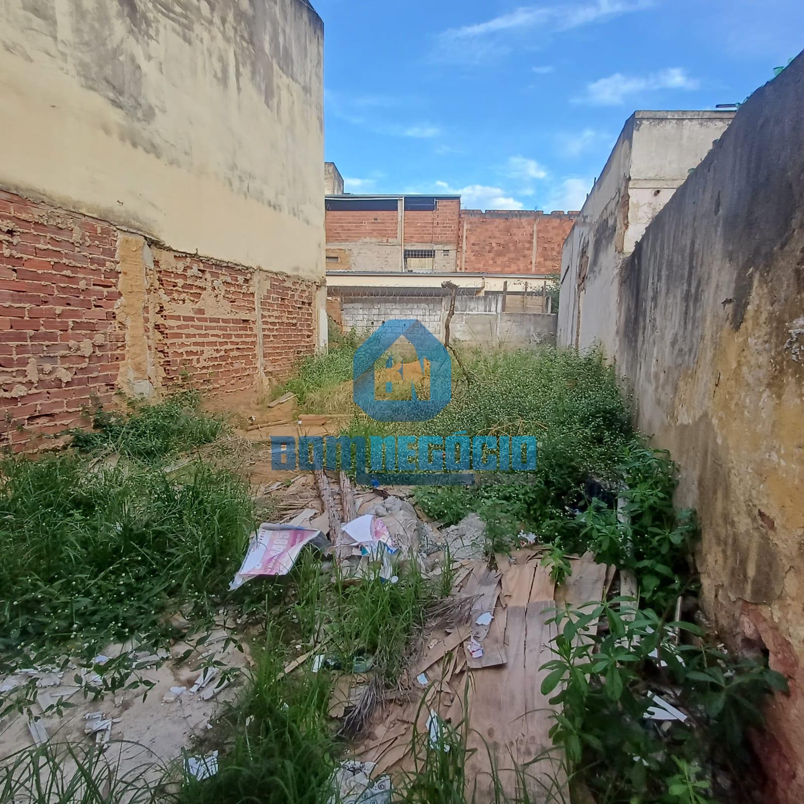 Excelente lote a venda na avenida JK em Governador Valadares   