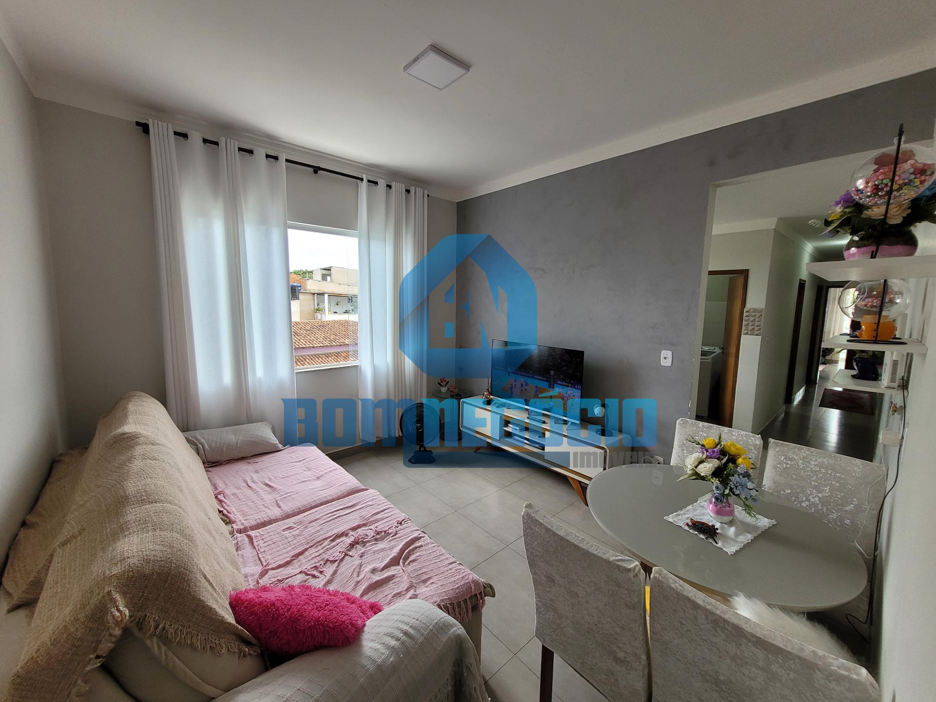 Apartamento com 2 dormitórios à venda, SANTA RITA, GOVERNADOR ...