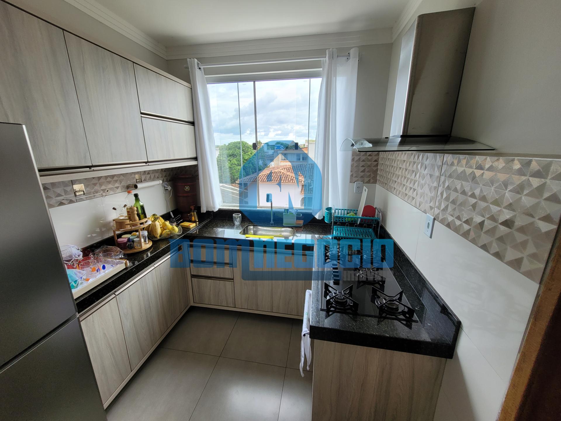 Apartamento com 2 dormitórios à venda, SANTA RITA, GOVERNADOR ...