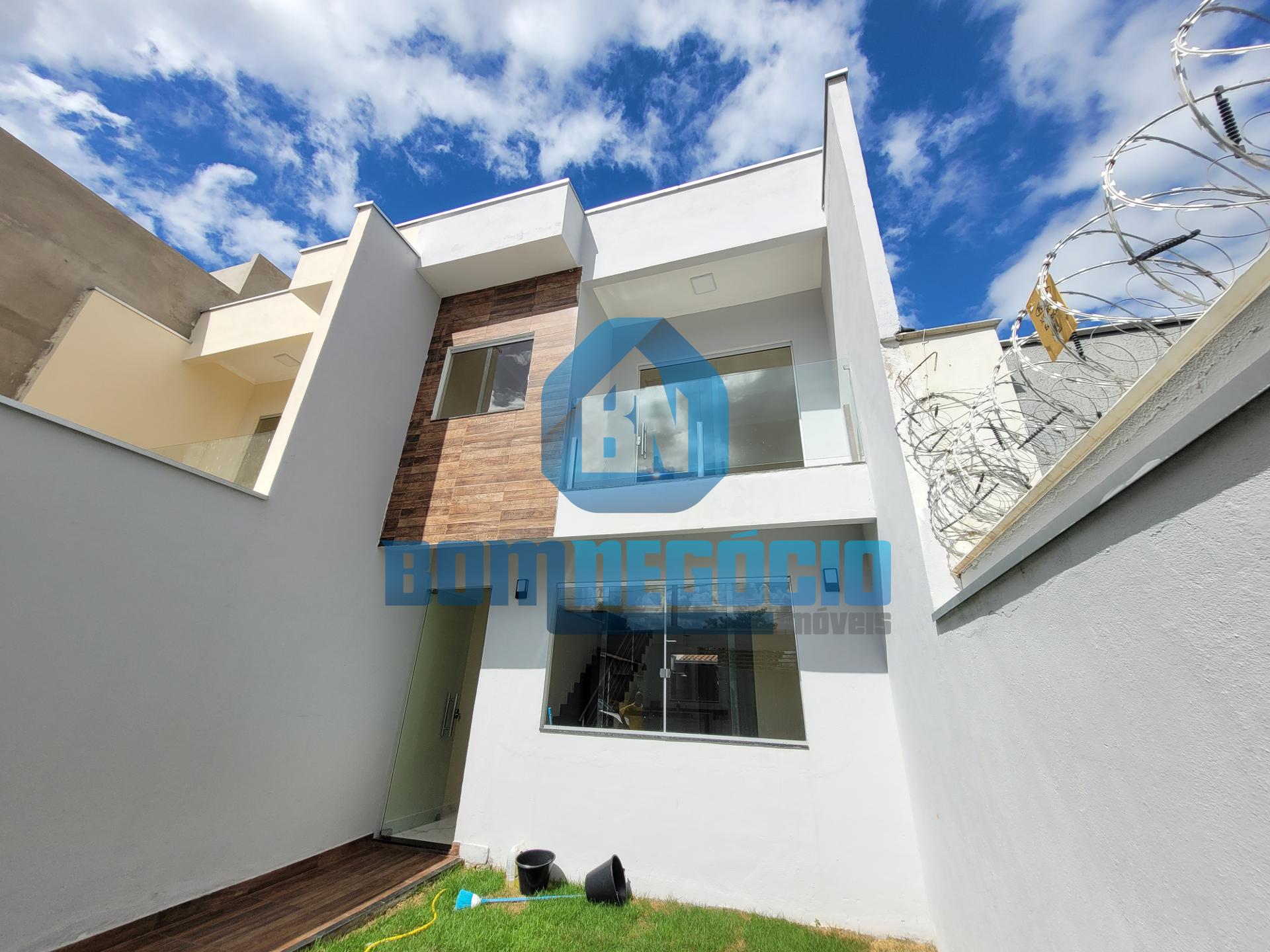 Casa com 3 dormitórios à venda, Parque Olímpico, GOVERNADOR VA...