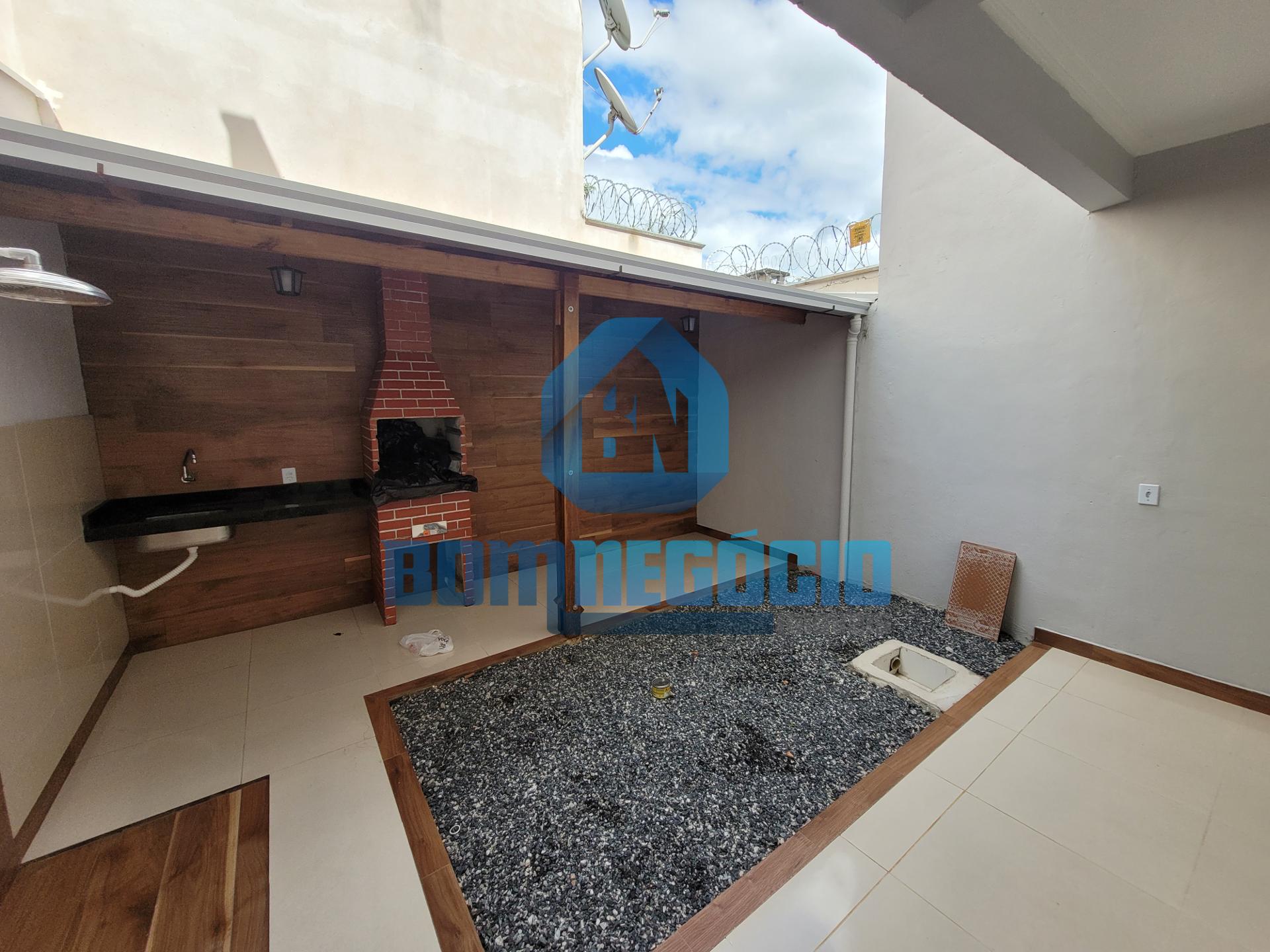 Casa com 3 dormitórios à venda, Parque Olímpico, GOVERNADOR VA...