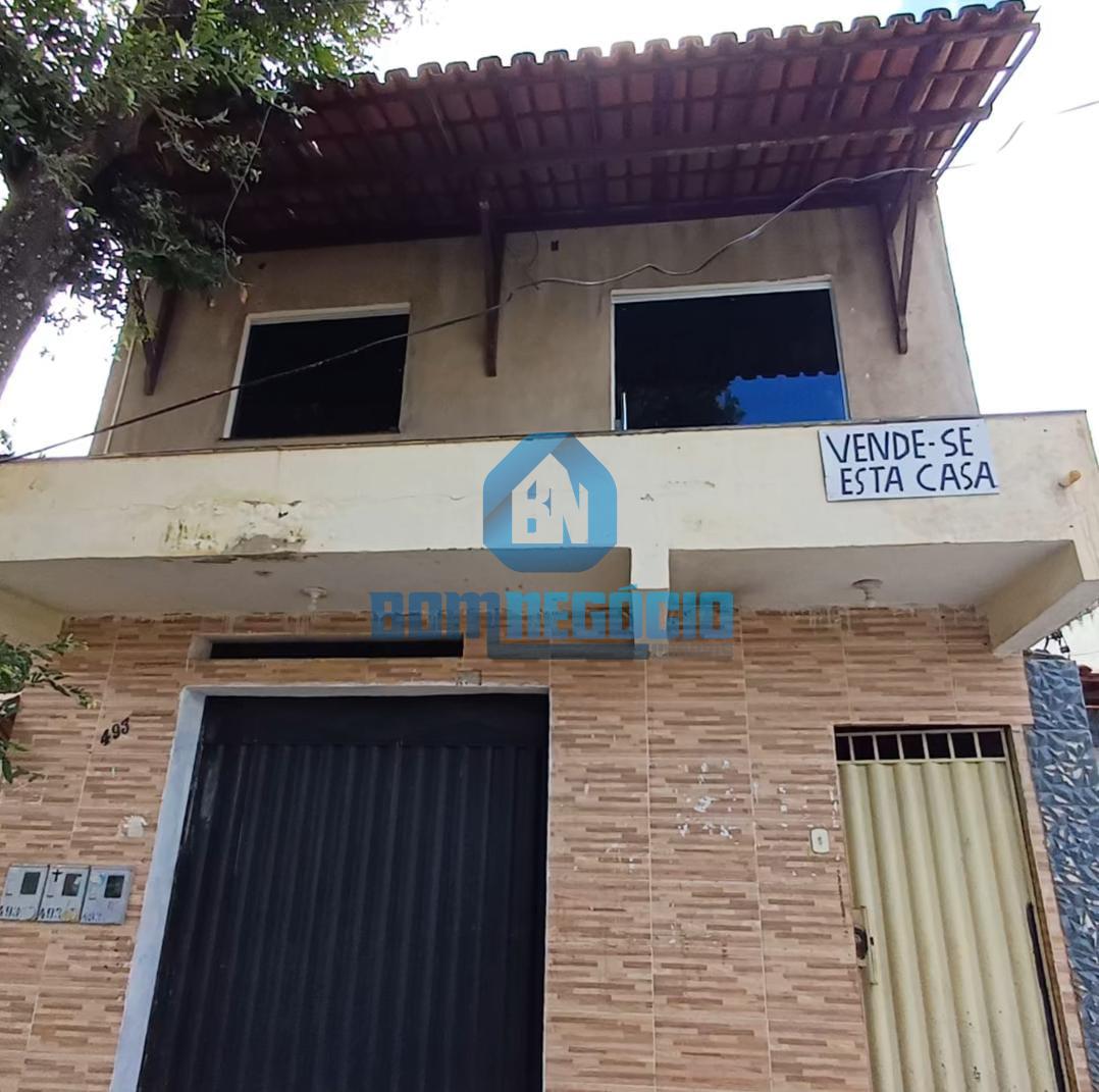 Casa com Lote Inteiro à Venda  3 Moradas   Ponto Comercial  ...
